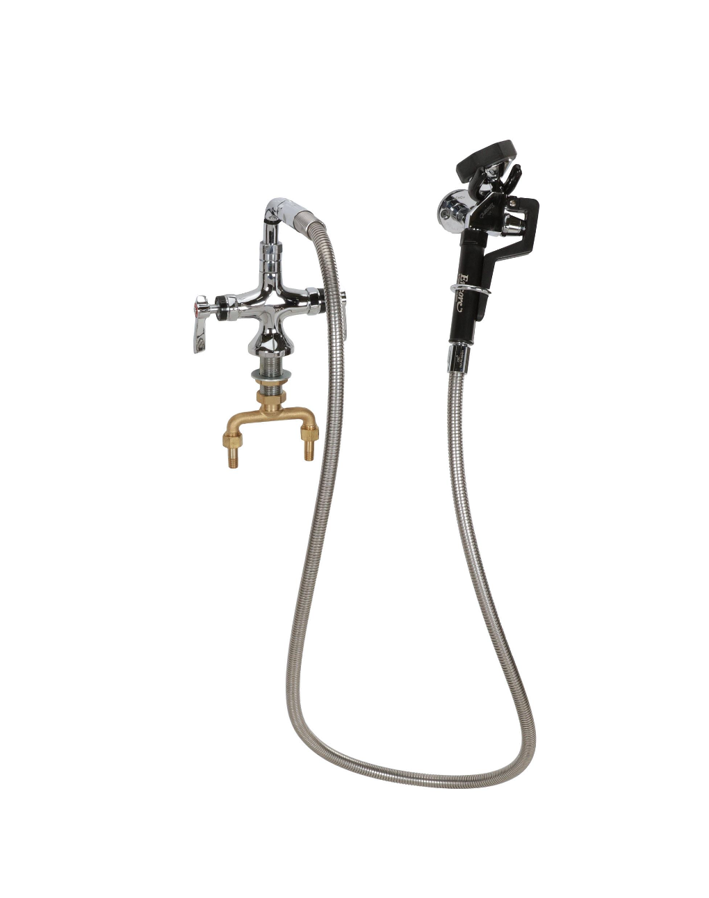 Encore Single Hole Deck Mount Utility Spray Assmebly