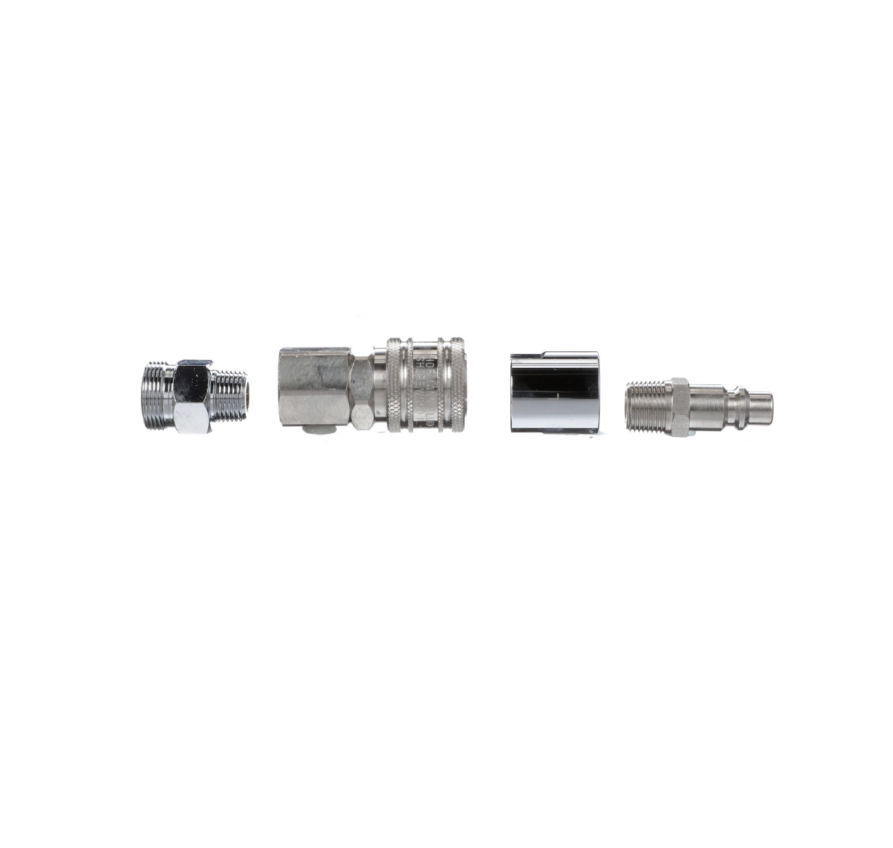 Quick Disconnect Retro-fit Kit, Low Lead, (for T & S)