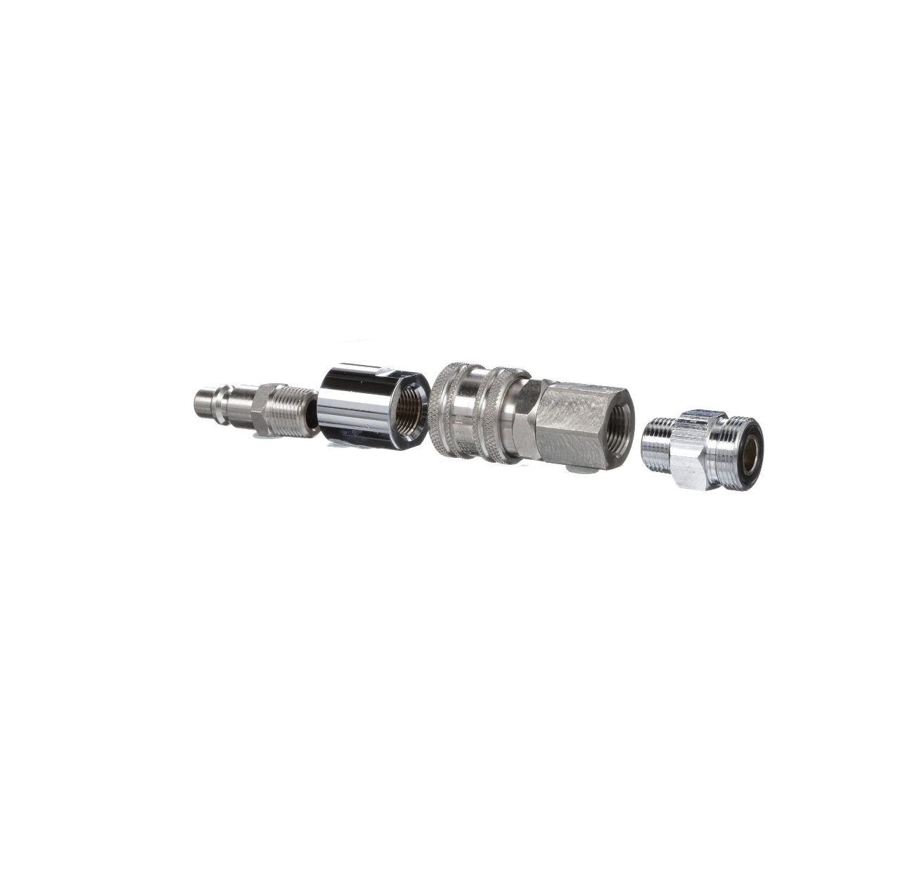 Quick Disconnect Retro-fit Kit, Low Lead, (for T & S)