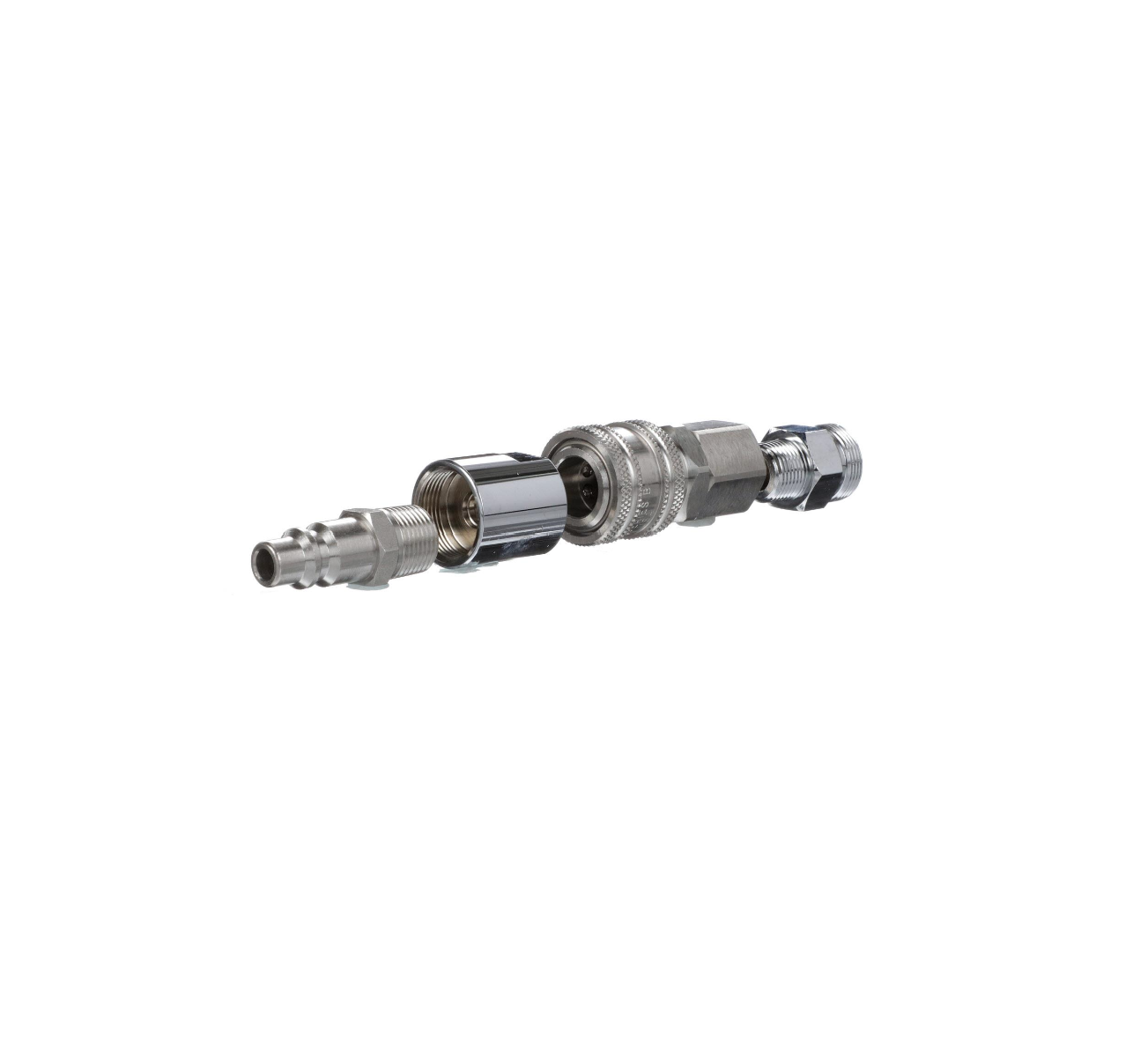 Quick Disconnect Retro-fit Kit, Low Lead, (for T & S)