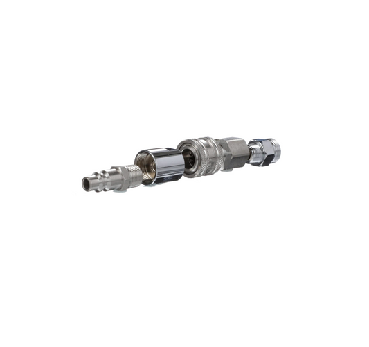 Quick Disconnect Retro-fit Kit, Low Lead, (for T & S)