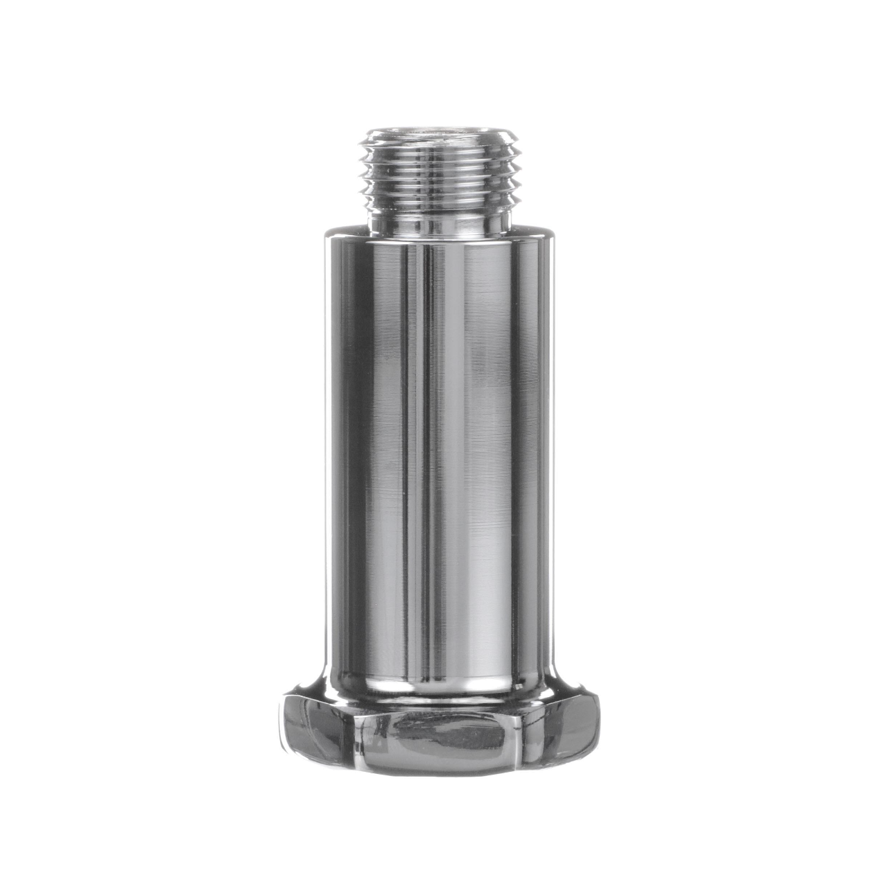 Brass Chrome Plated Spring Retainer, (for pre-rinse units)