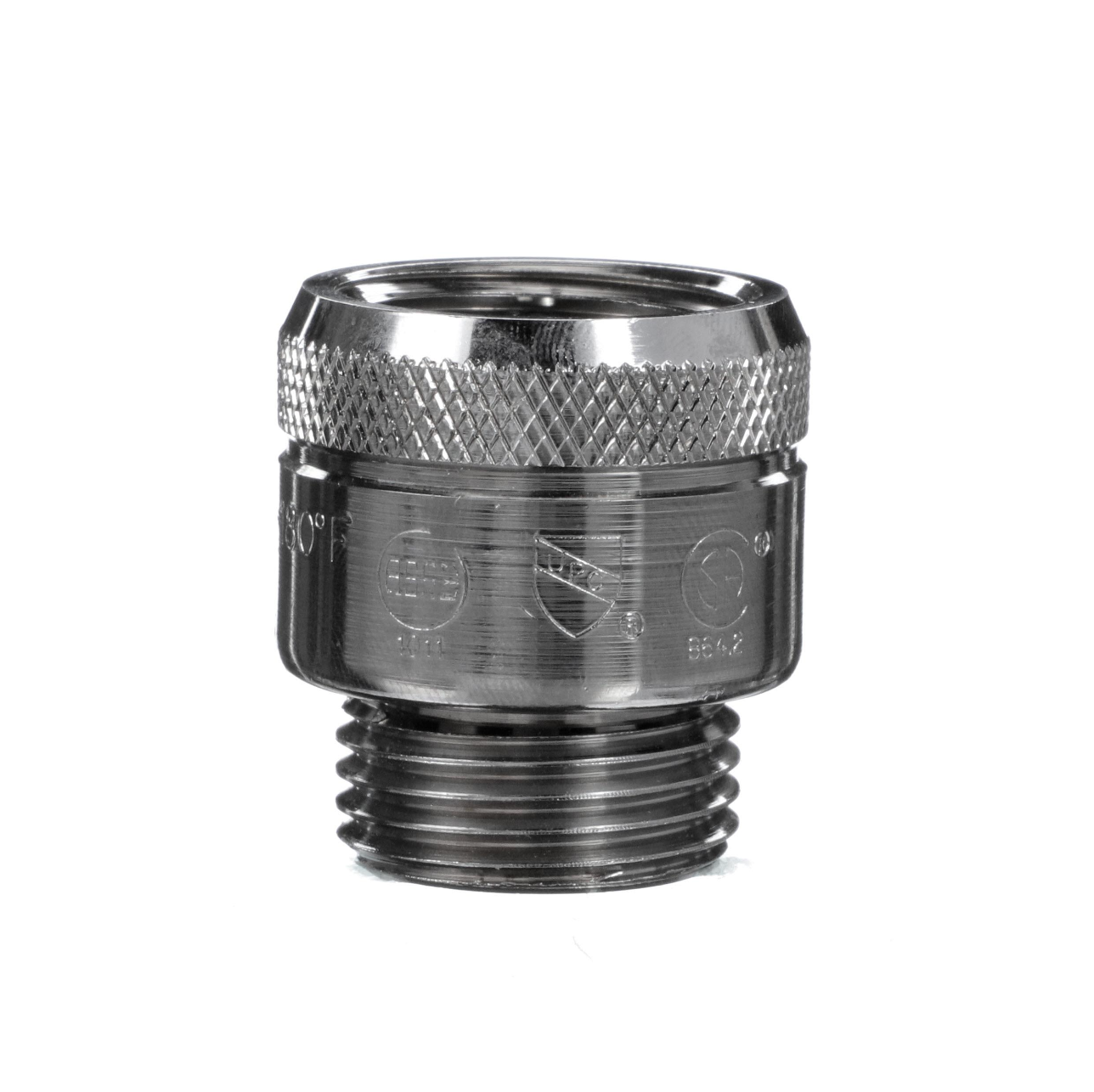 Chrome Plated Brass Vacuum Breaker Hose Connection