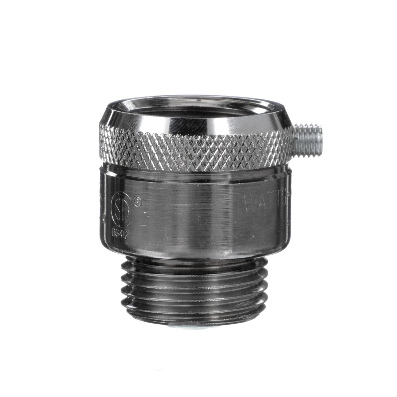 Chrome Plated Brass Vacuum Breaker Hose Connection