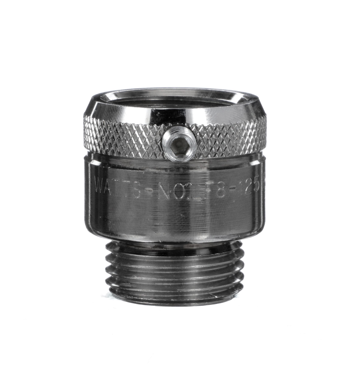 Chrome Plated Brass Vacuum Breaker Hose Connection