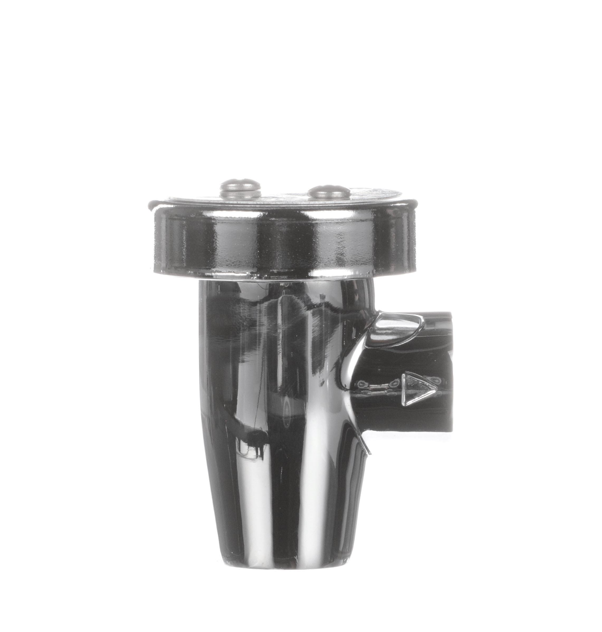 Chrome Plated Brass Atmospheric Vacuum Breaker for 3/8" NPT