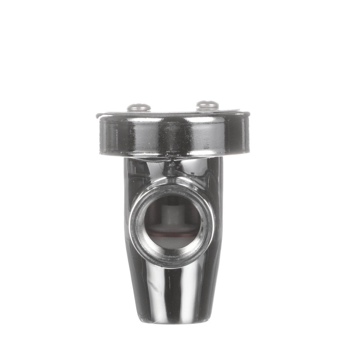 Chrome Plated Brass Atmospheric Vacuum Breaker for 3/8" NPT