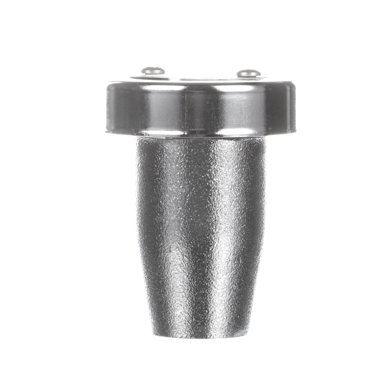 Chrome Plated Brass, Satin Finish Atmospheric Vacuum Breaker for 1/2" NPT