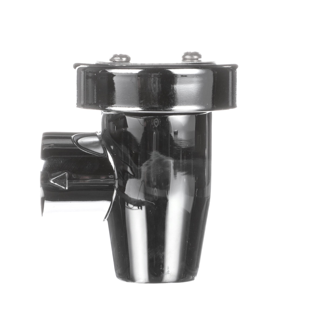 Chrome Plated Brass Atmospheric Vacuum Breaker for 1/2" NPT