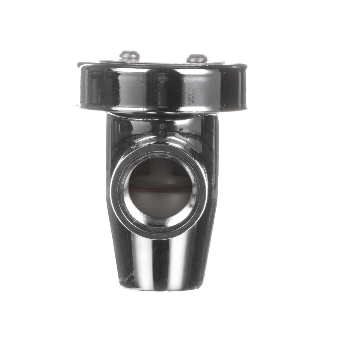 Chrome Plated Brass Atmospheric Vacuum Breaker for 1/2" NPT