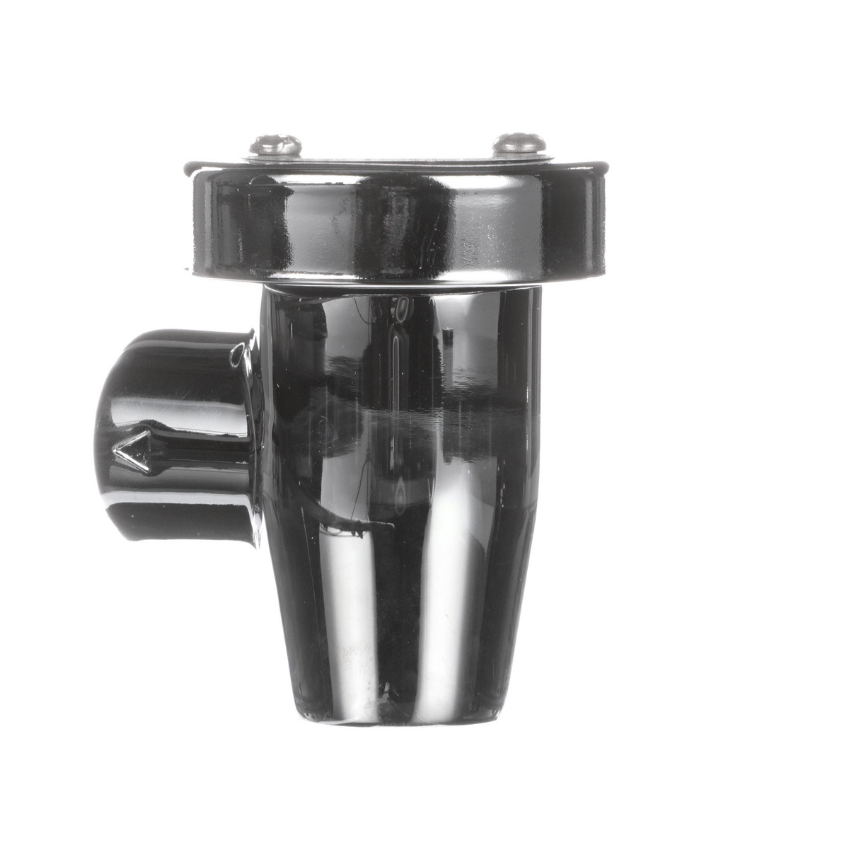 Chrome Plated Brass Atmospheric Vacuum Breaker for 1/2" NPT