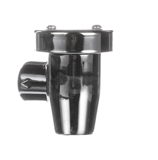 Chrome Plated Brass Atmospheric Vacuum Breaker for 1/2" NPT