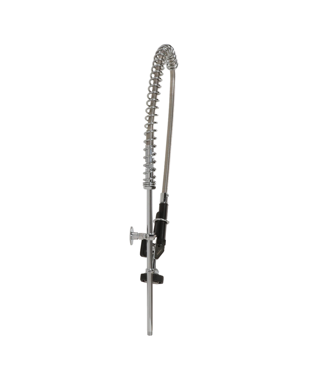 Encore Pre-rinse Top Half Includes Riser, Hook, Spring, Wall Bracket, 44" Hose & Spray Valve