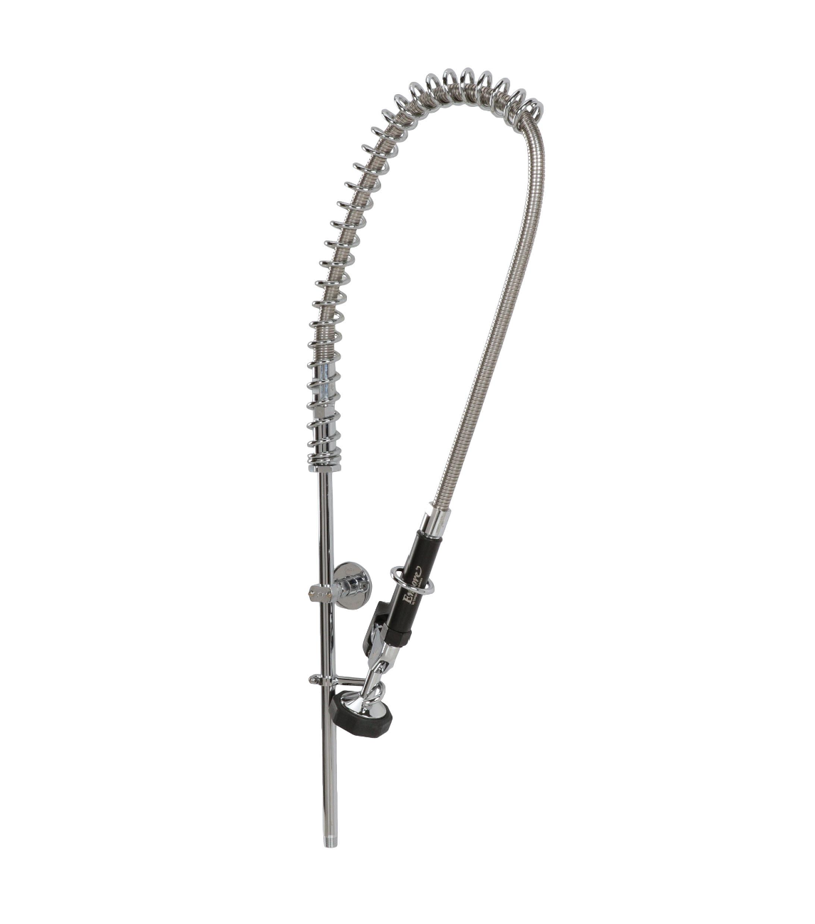 Encore Pre-rinse Top Half Includes Riser, Hook, Spring, Wall Bracket, 44" Hose & Spray Valve