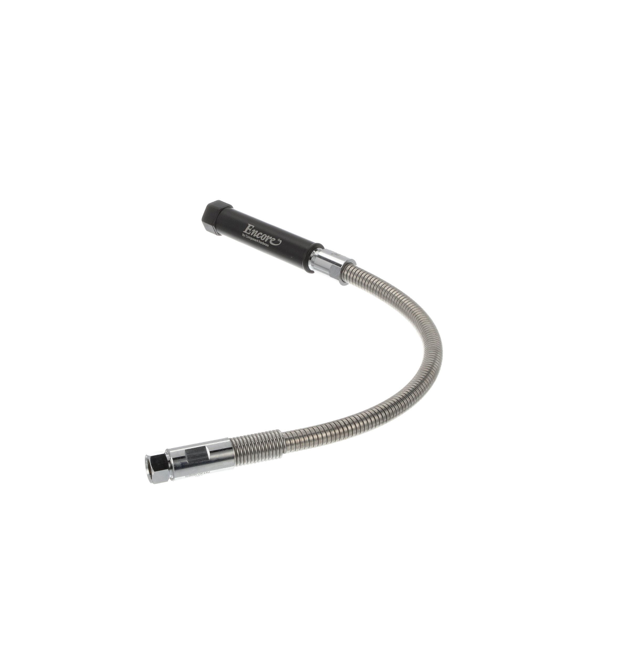 Encore Stainless Steel Pre Rinse Hose 26" with Grip