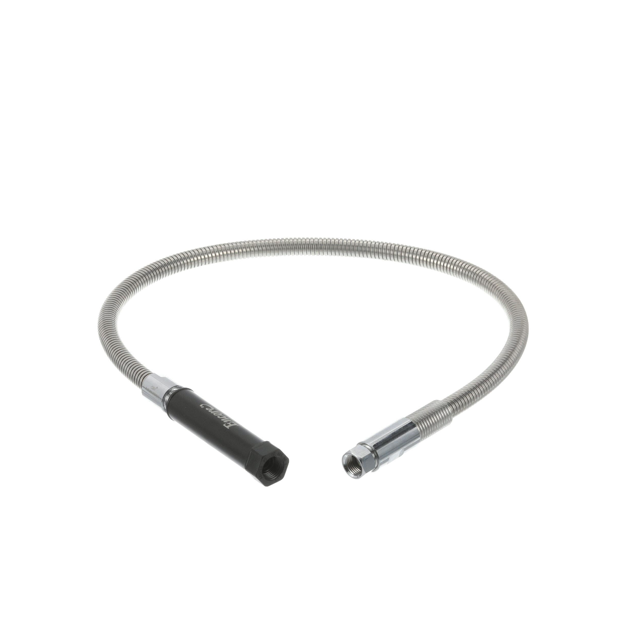 Encore Stainless Steel Pre Rinse Hose 44" with Grip