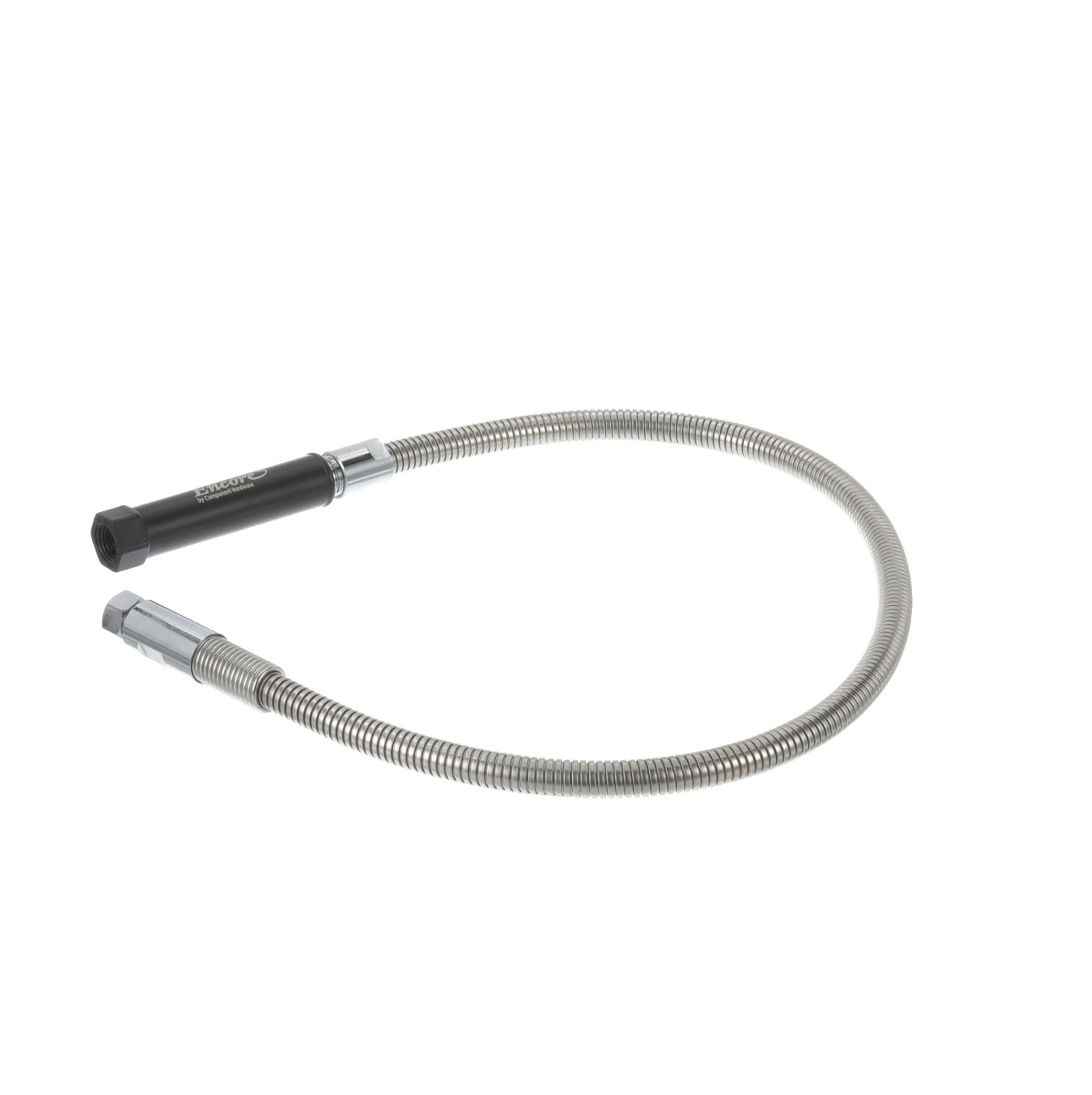 Encore Stainless Steel Pre Rinse Hose 44" with Grip