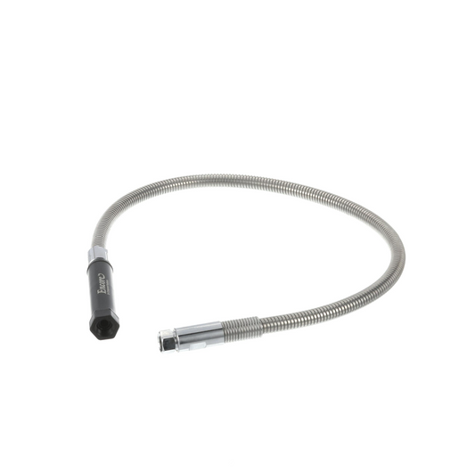 Encore Stainless Steel Pre Rinse Hose 44" with Grip
