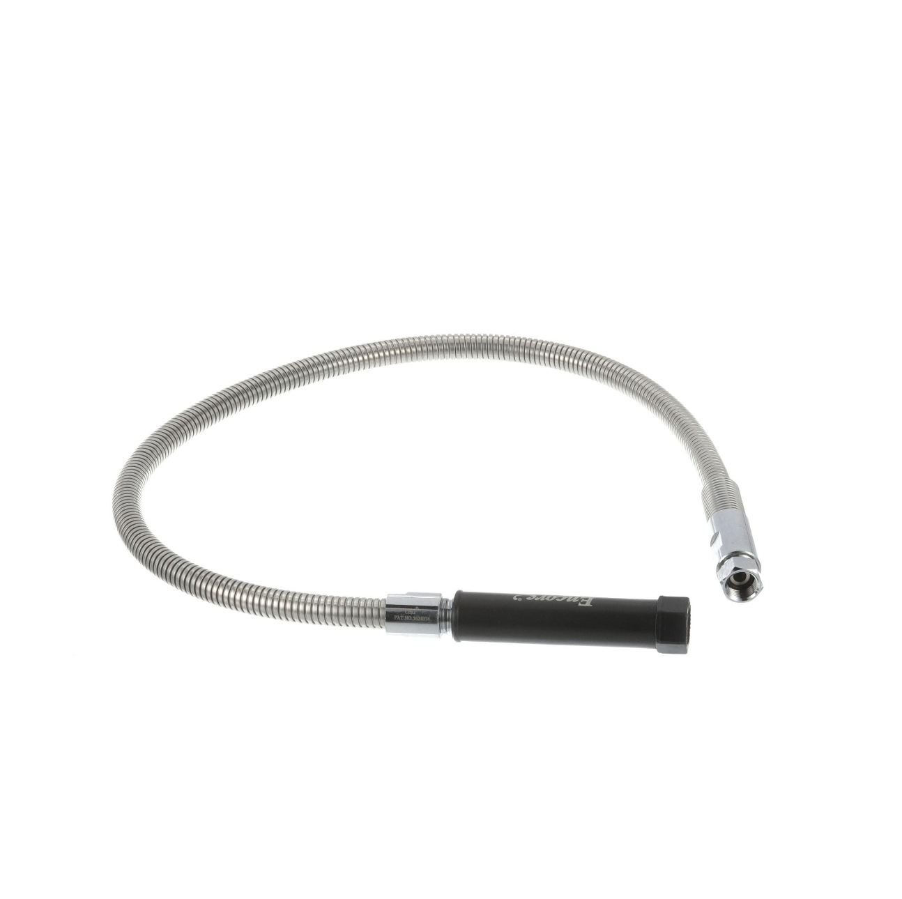 Encore Stainless Steel Pre Rinse Hose 44" with Grip