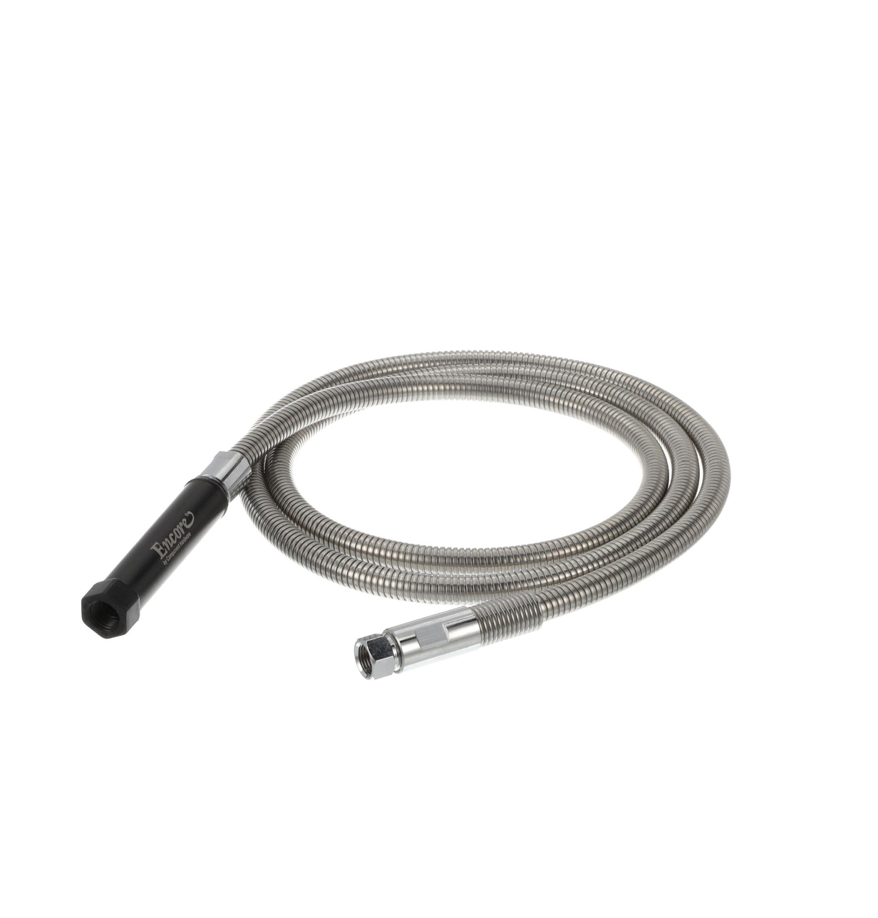 Encore® Stainless Steel Pre Rinse Hose 96" with Grip