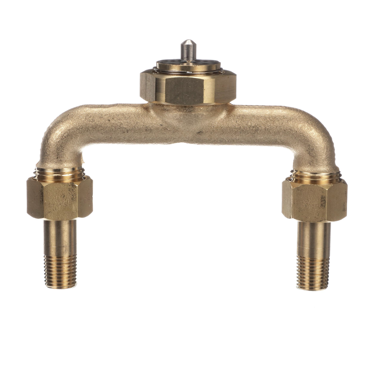 INLET ASSY, FCT BODY, DOUBLE PTRY, LLBR, 1.625"L