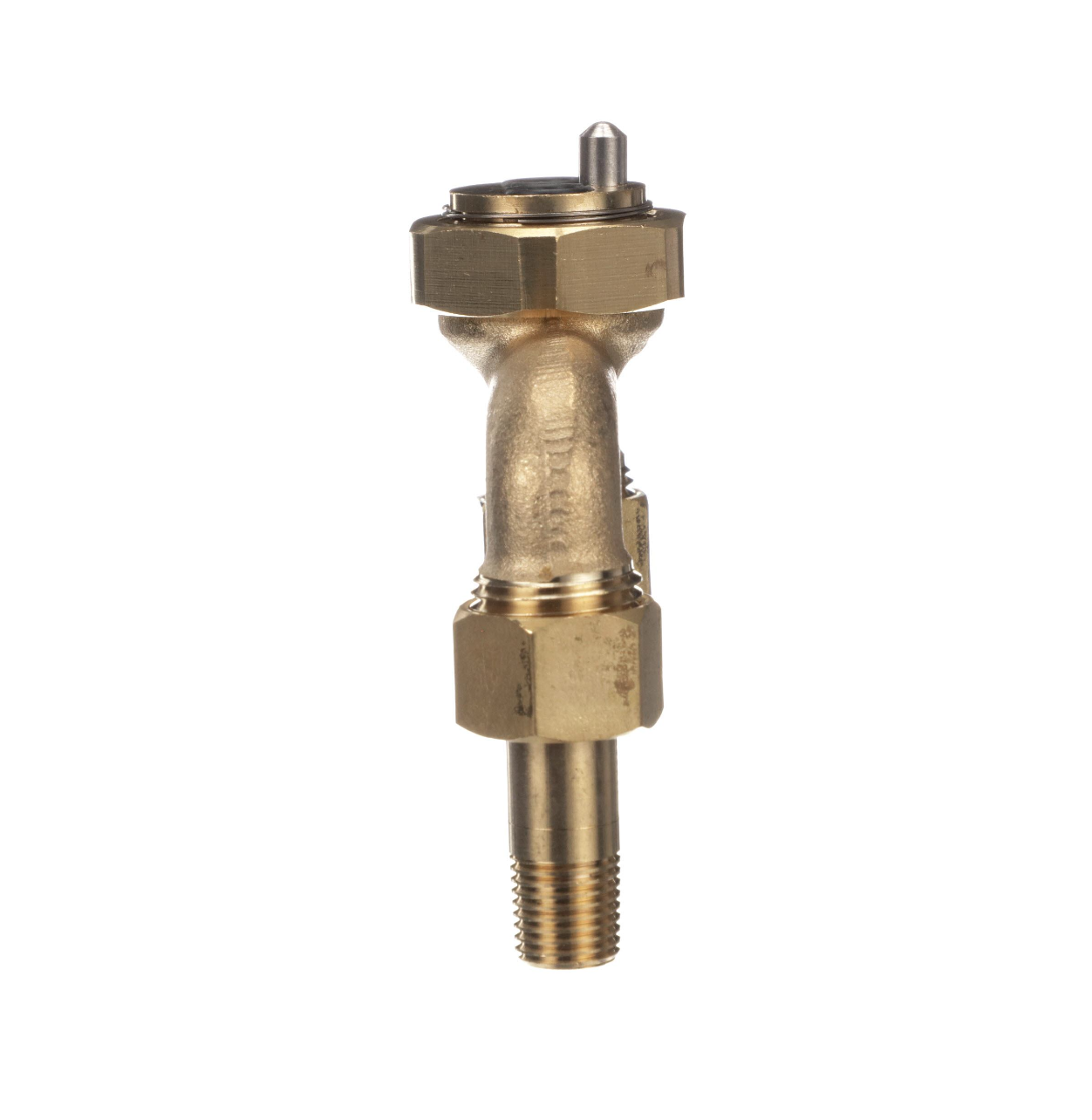 INLET ASSY, FCT BODY, DOUBLE PTRY, LLBR, 1.625"L