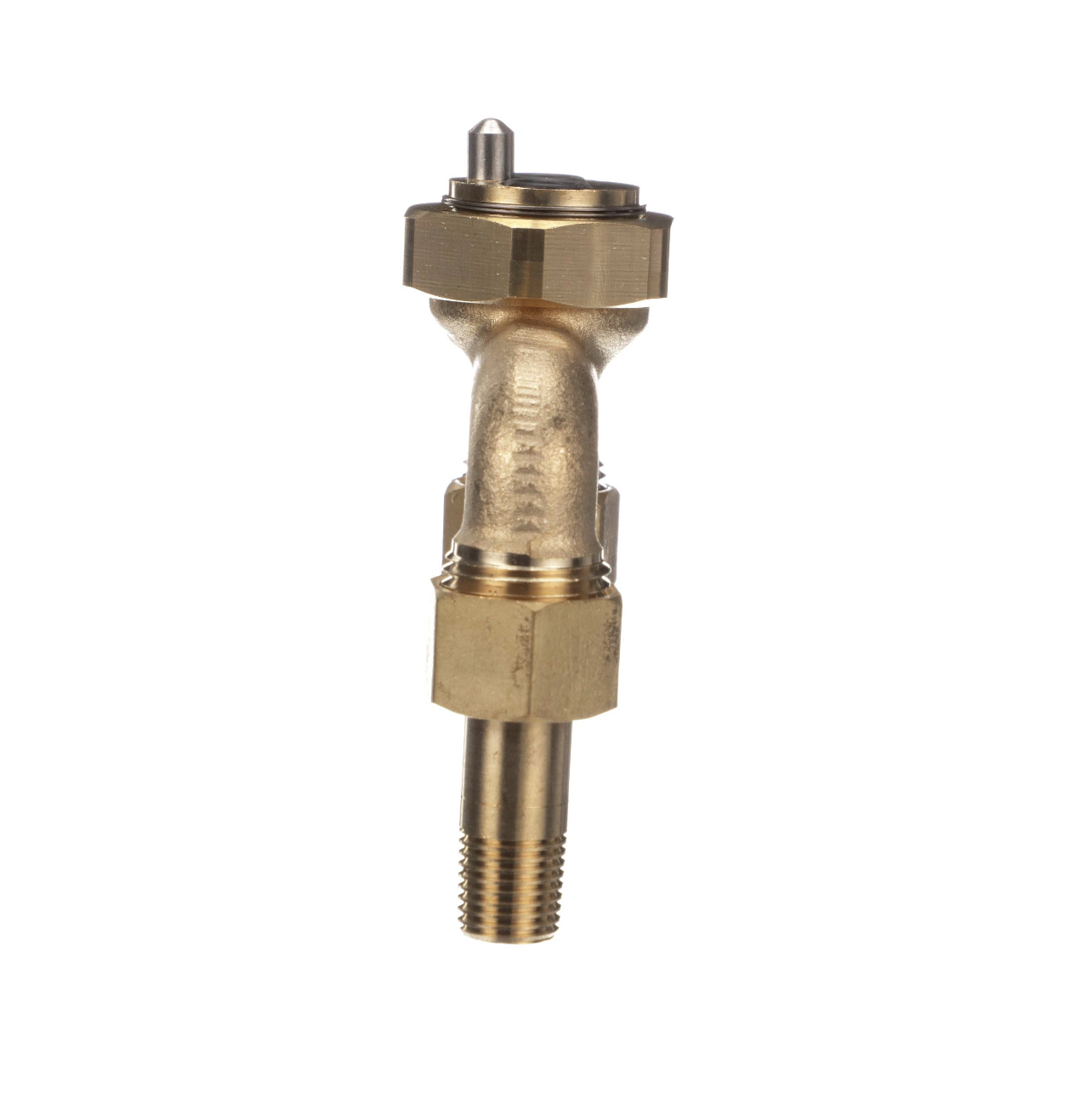 INLET ASSY, FCT BODY, DOUBLE PTRY, LLBR, 1.625"L