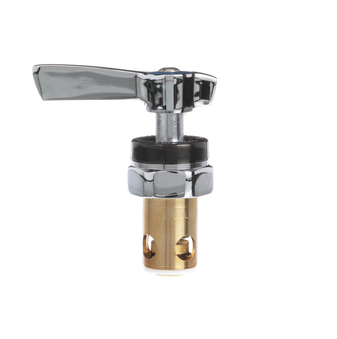 Encore® Cold Valve Assembly Compression Style Long Complete with Handle