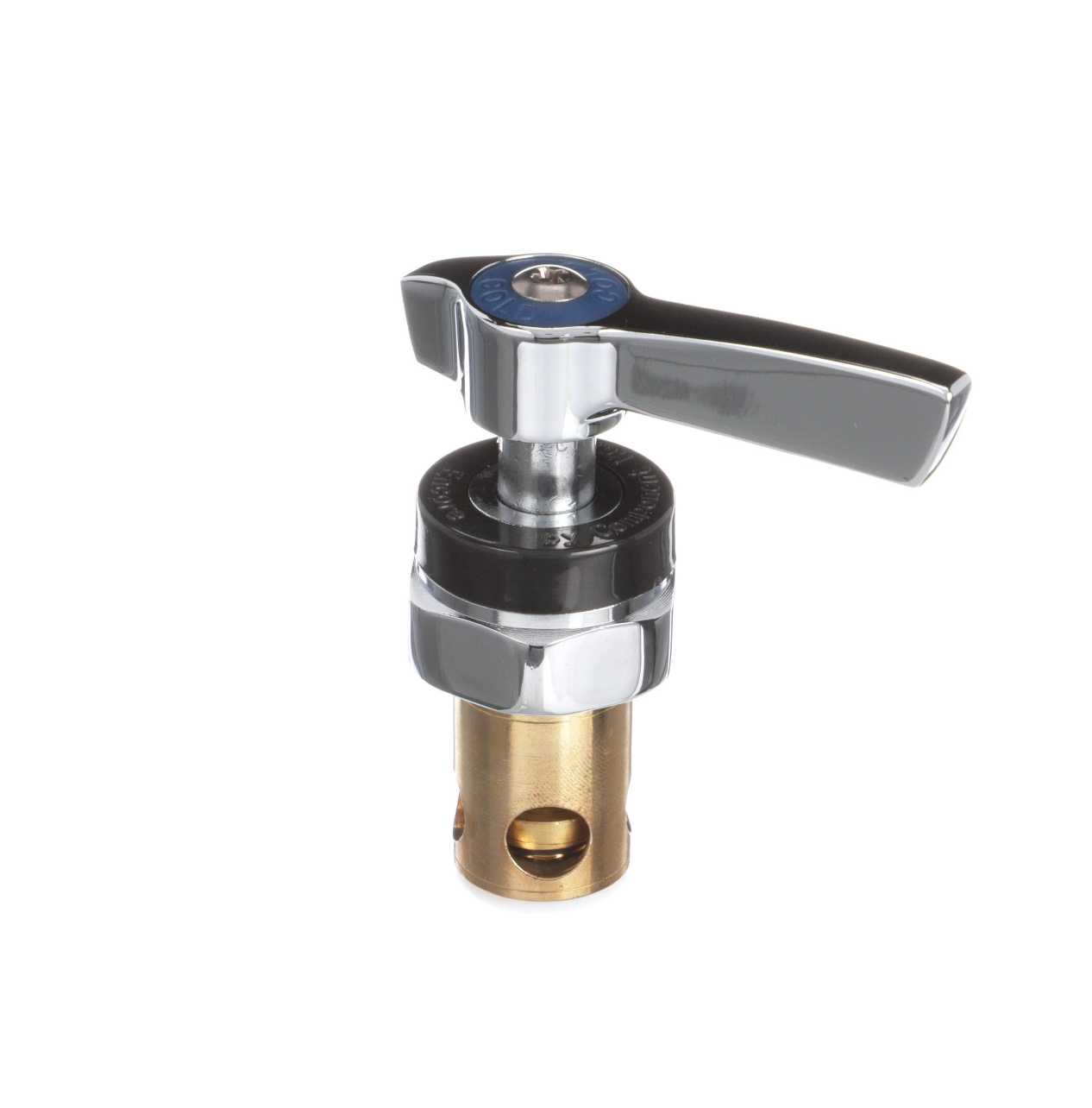 Encore® Cold Valve Assembly Compression Style Long Complete with Handle
