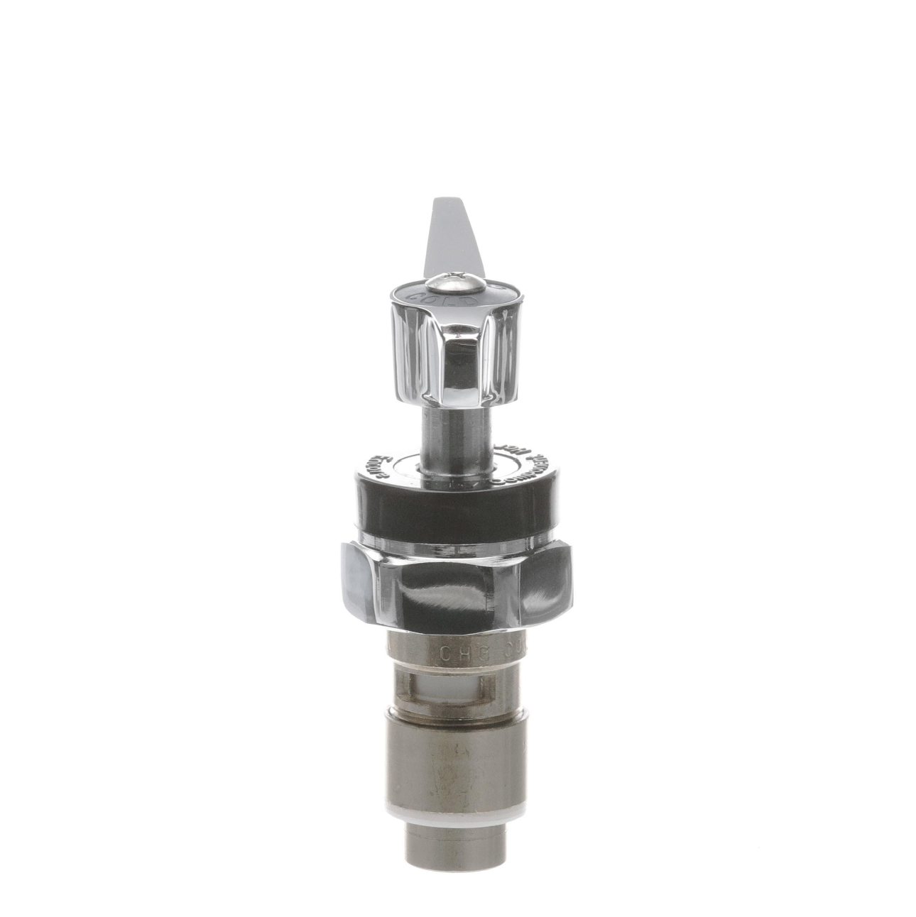 Encore® Cold Valve Assembly Ceramic Style Long Complete with Handle