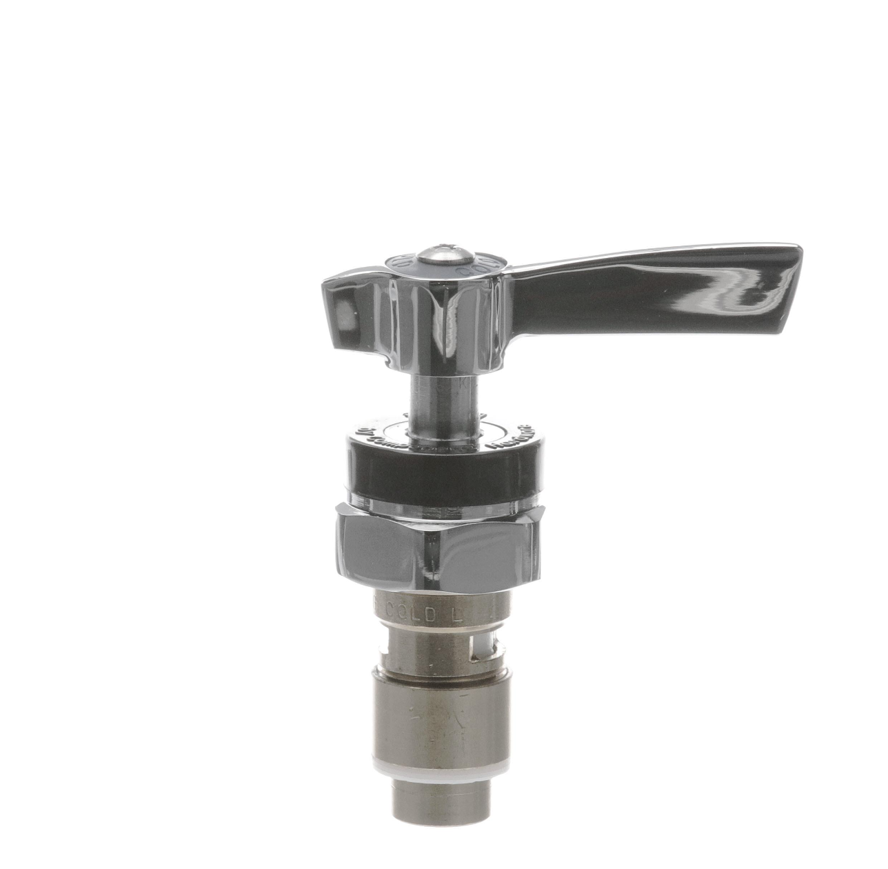 Encore® Cold Valve Assembly Ceramic Style Long Complete with Handle