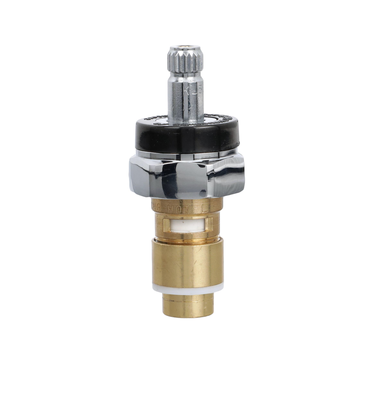 Encore® Hot Valve Assembly Ceramic Style Long