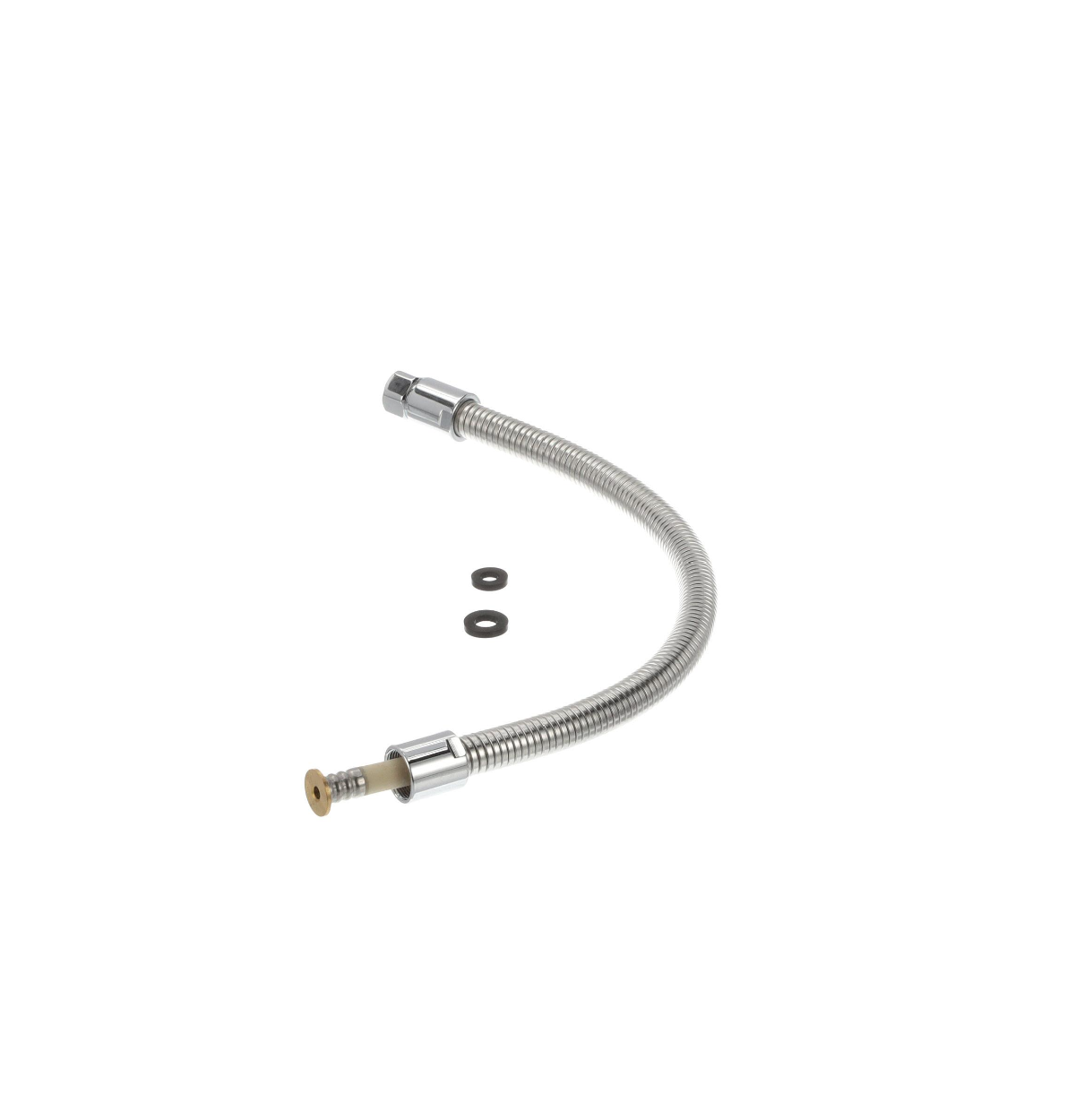 Encore® Stainless Steel Pre-Rinse Hose 26" Less Grip