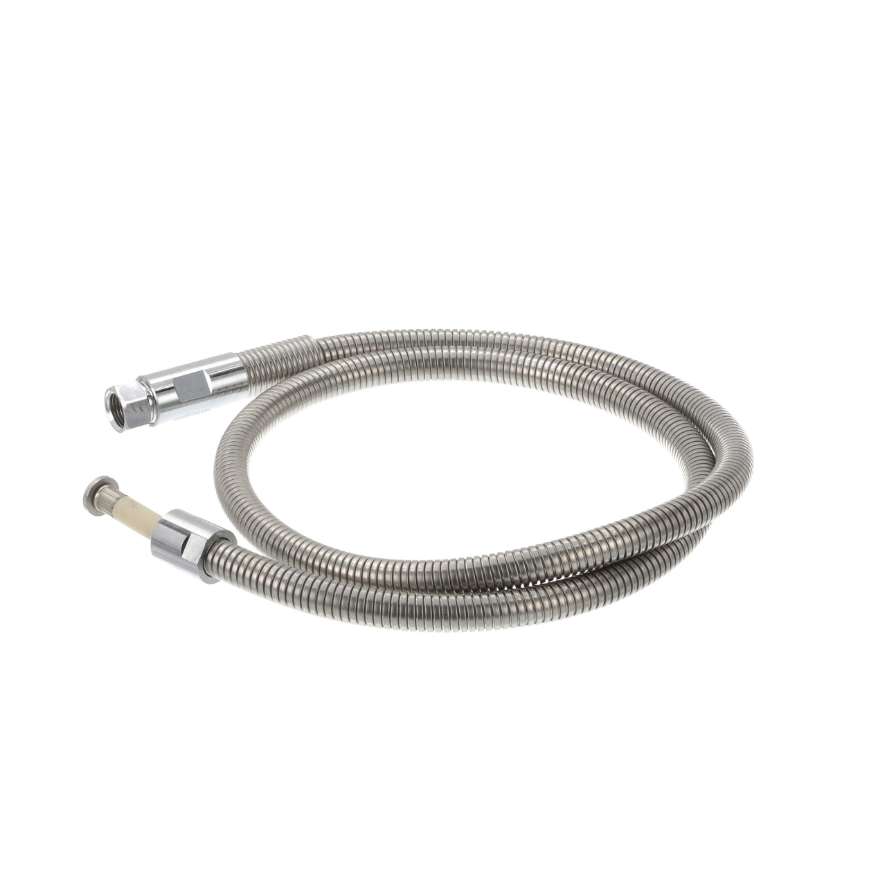 Encore® Stainless Steel Pre-Rinse Hose 60" Less Grip