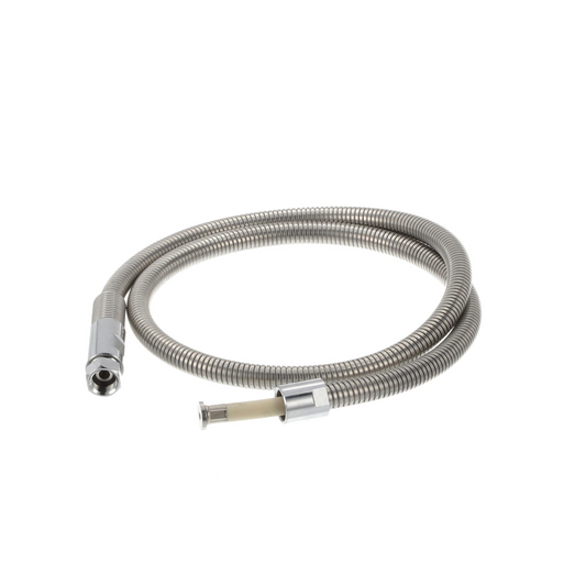 Encore® Stainless Steel Pre-Rinse Hose 60" Less Grip
