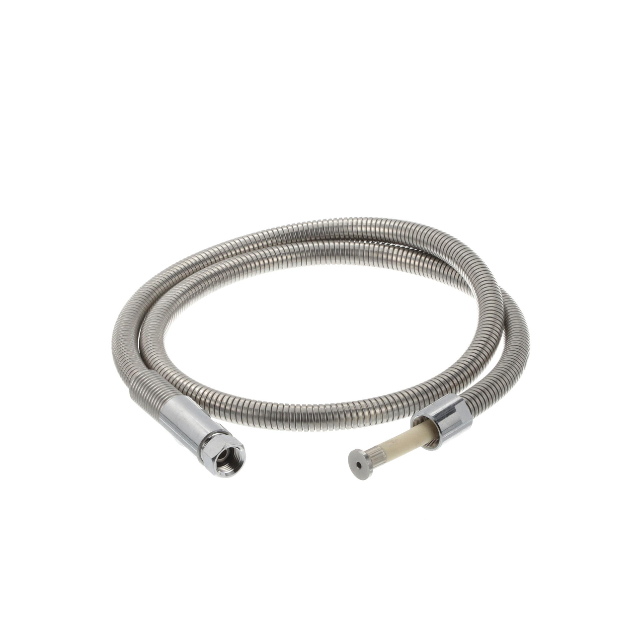 Encore® Stainless Steel Pre-Rinse Hose 72" Less Grip