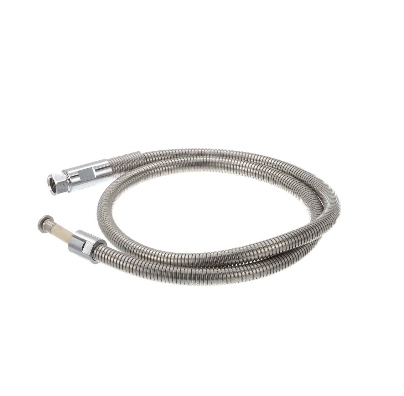 Encore® Stainless Steel Pre-Rinse Hose 72" Less Grip