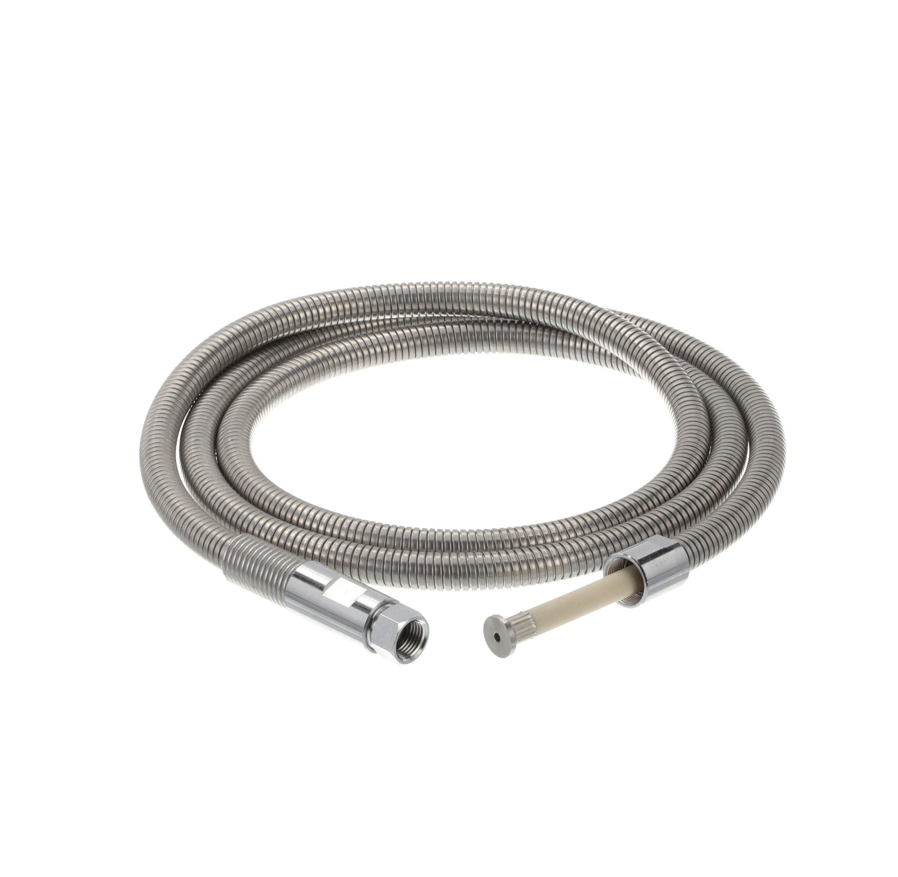 Encore® Stainless Steel Pre-Rinse Hose 96" Less Grip