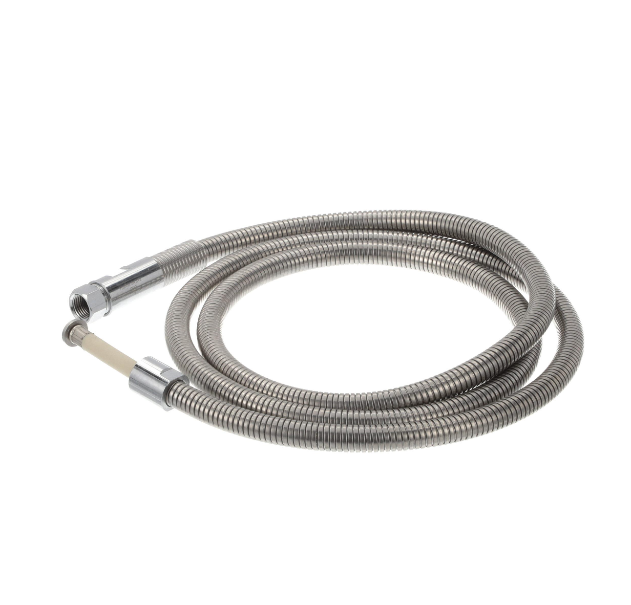 Encore® Stainless Steel Pre-Rinse Hose 96" Less Grip