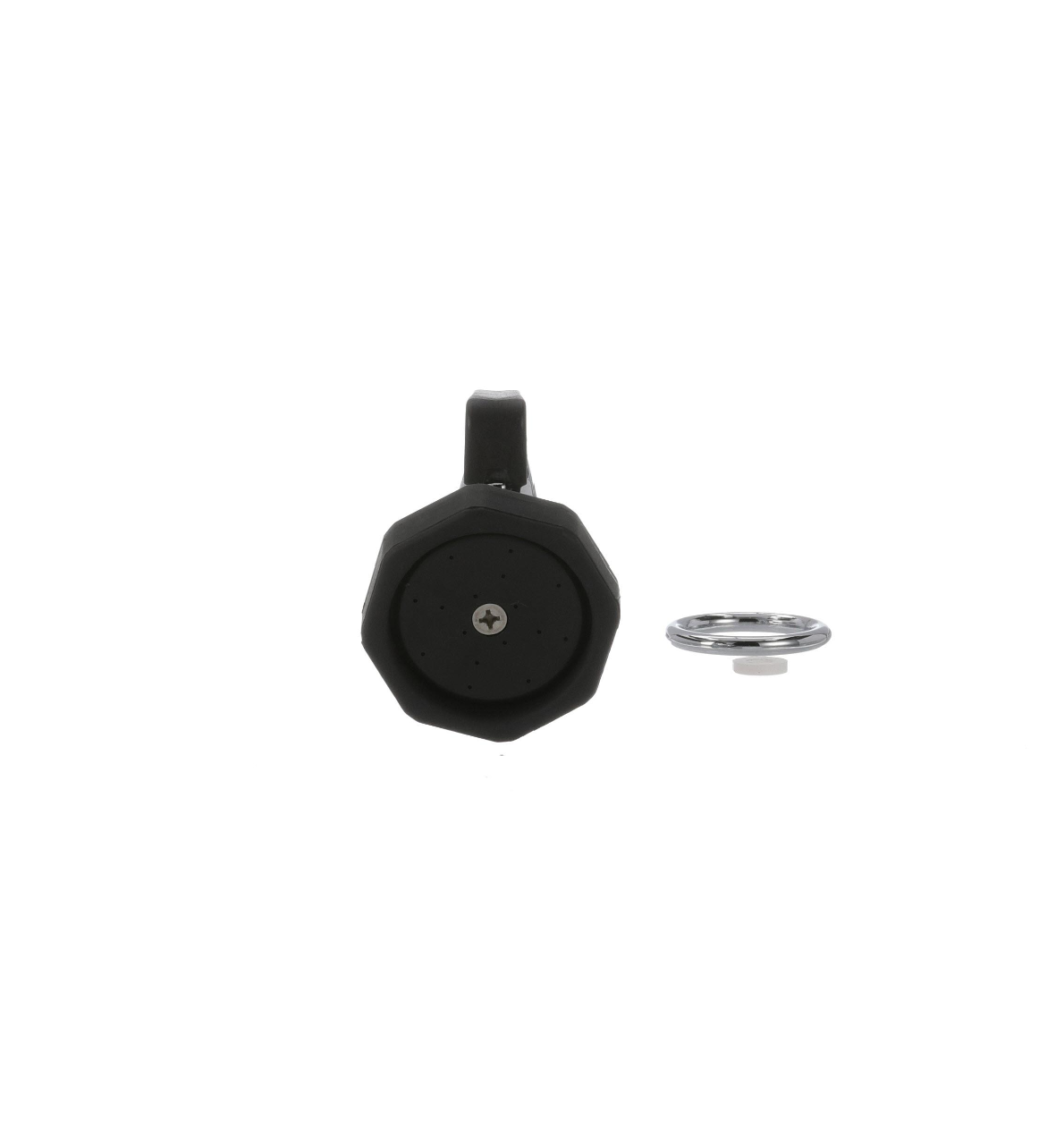 Encore® Brass Chrome Plated Angled Utility Spray Valve 3.3 gpm