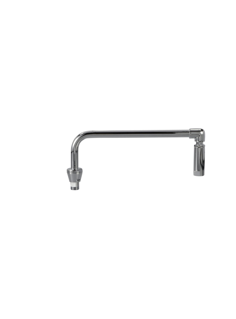 Encore® Complete Swivel Arm Assembly 12" for Rigid Arm Pre Rinse Assemblies