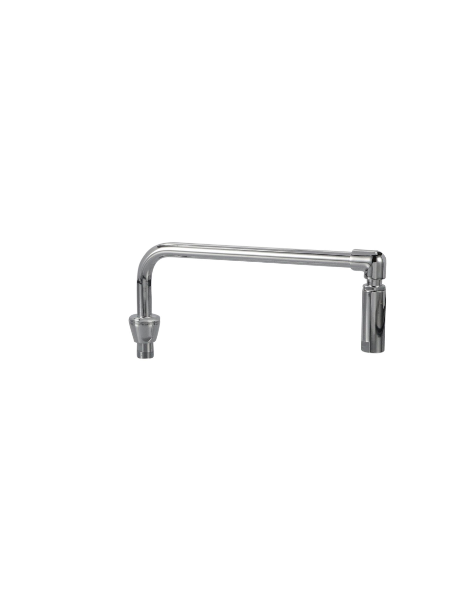 Encore® Complete Swivel Arm Assembly 12" for Rigid Arm Pre Rinse Assemblies