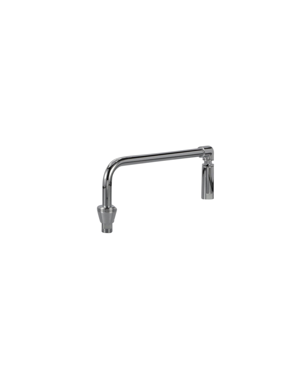 Encore® Complete Swivel Arm Assembly 12" for Rigid Arm Pre Rinse Assemblies