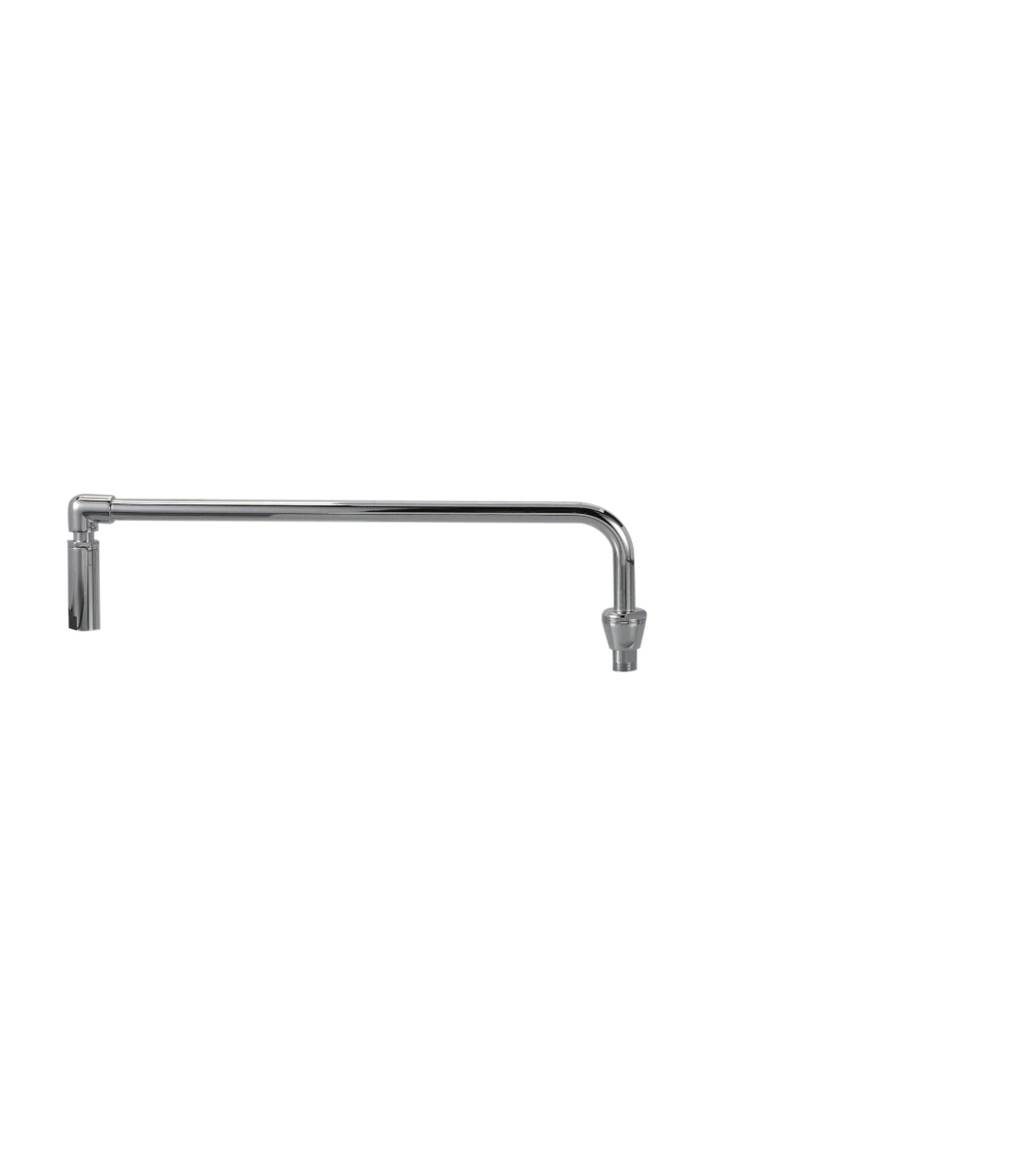 Encore® Complete Swivel Arm Assembly 18" for Rigid Arm Pre Rinse Assemblies