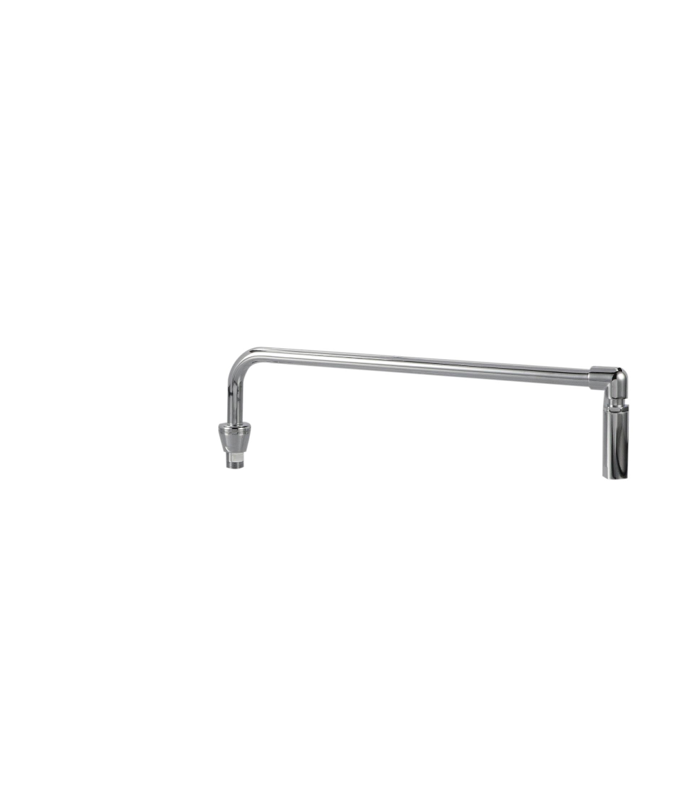 Encore® Complete Swivel Arm Assembly 18" for Rigid Arm Pre Rinse Assemblies