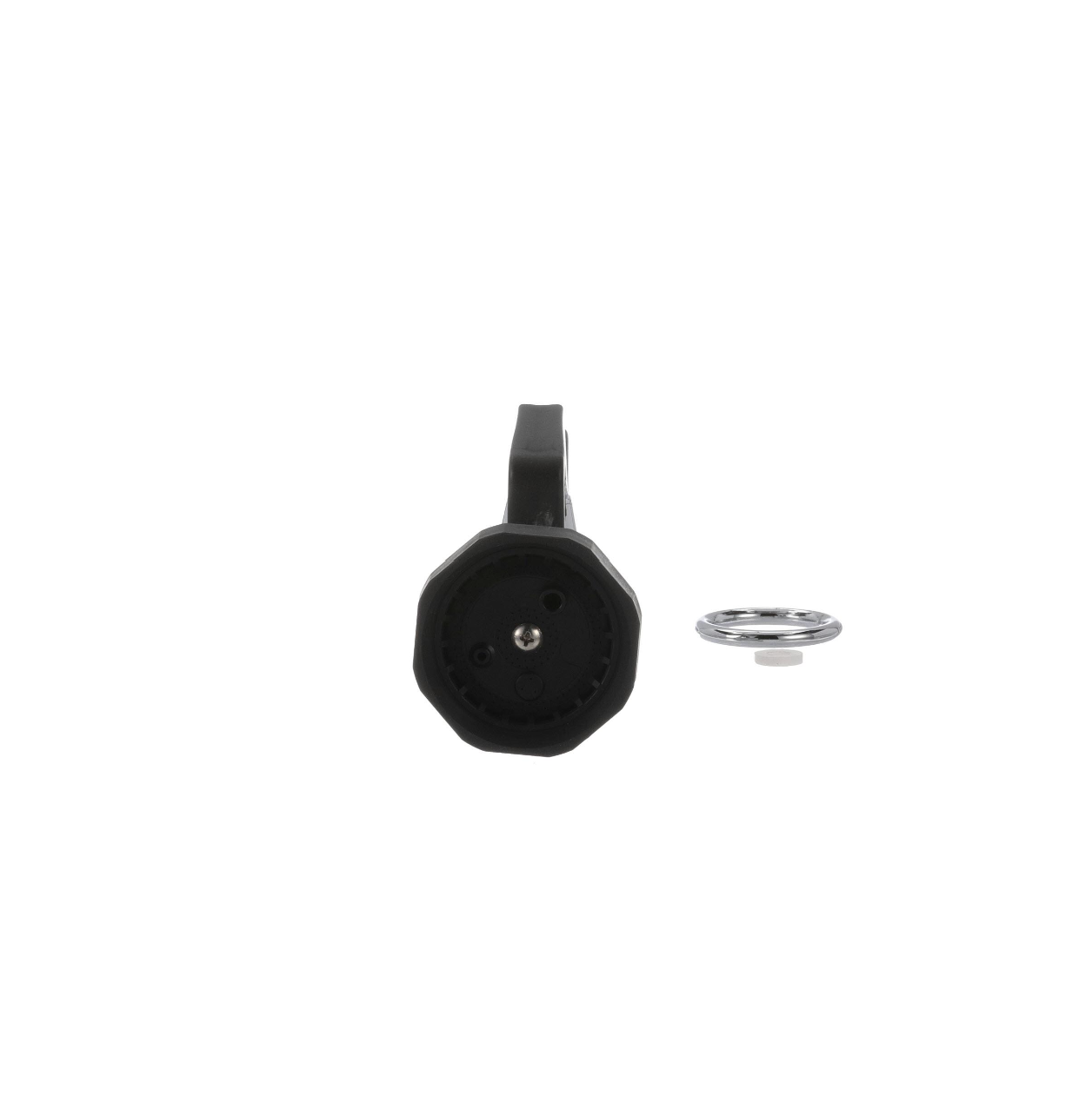 Encore® Brass Chrome Plated Select-A-Spray Adjustable Five Pattern Spray Head