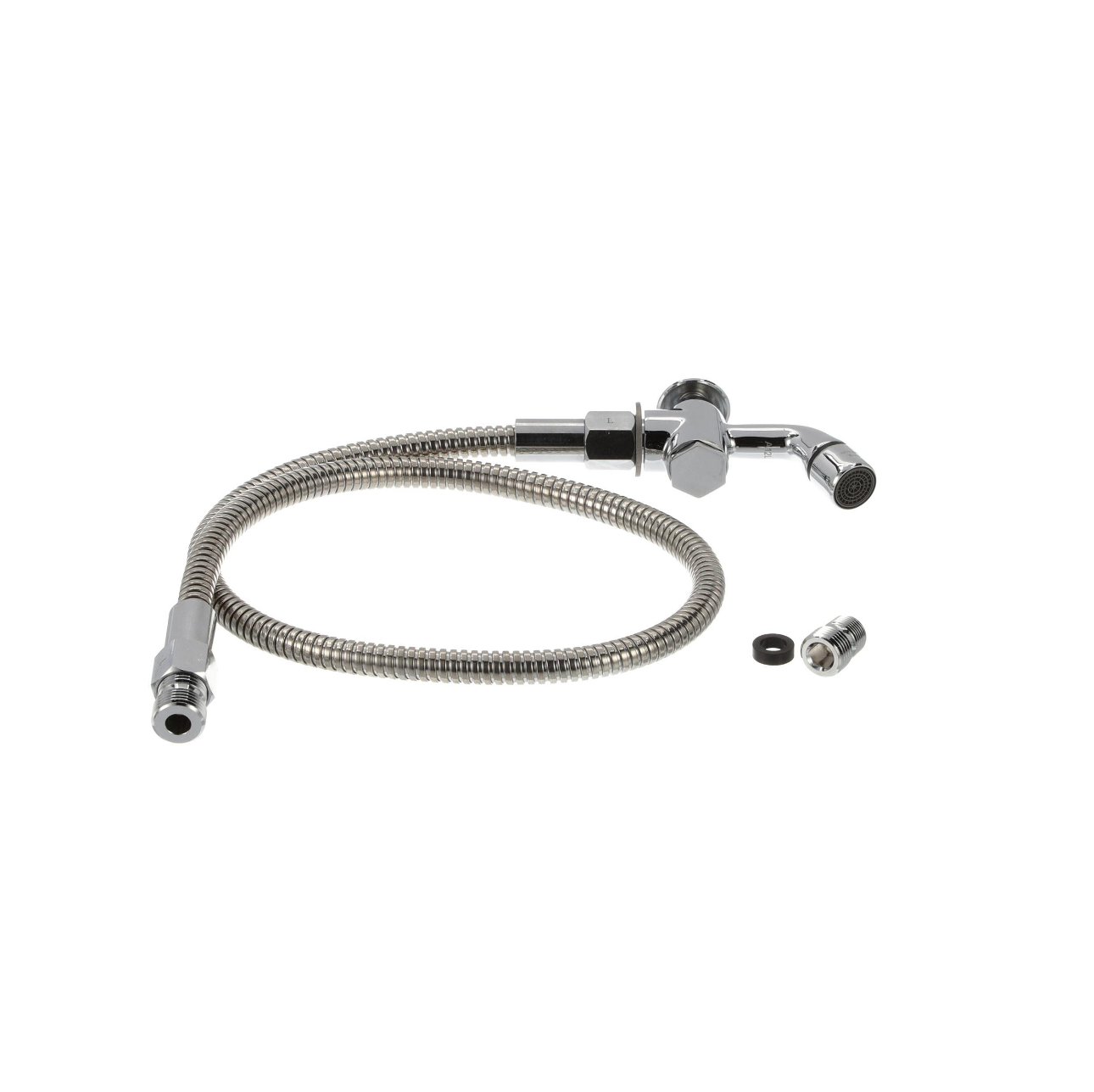 Encore® Pre Rinse Button Spray Assembly with adapters