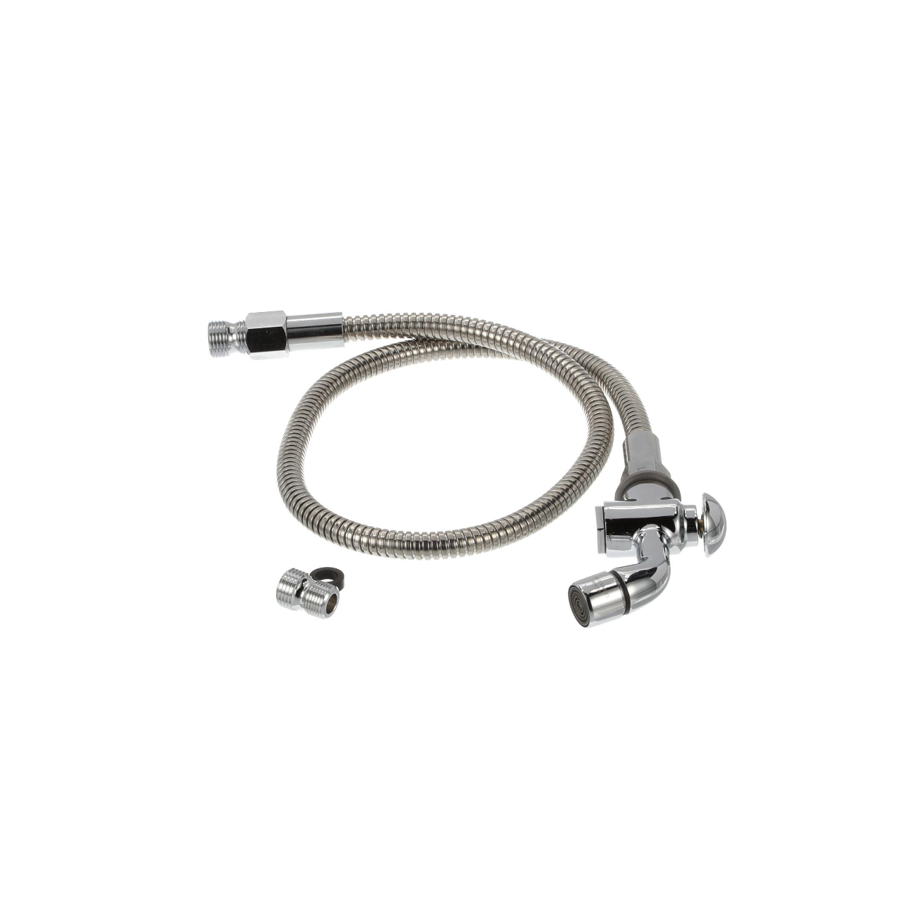 Encore® Pre Rinse Button Spray Assembly with adapters