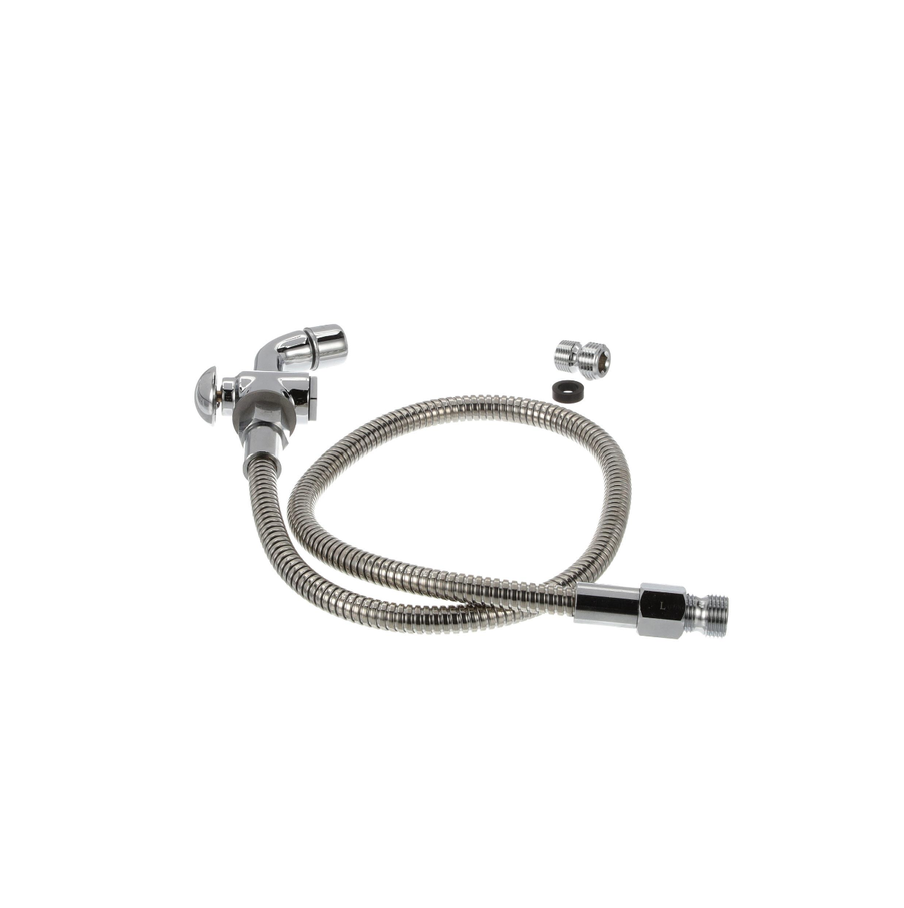 Encore® Pre Rinse Button Spray Assembly with adapters