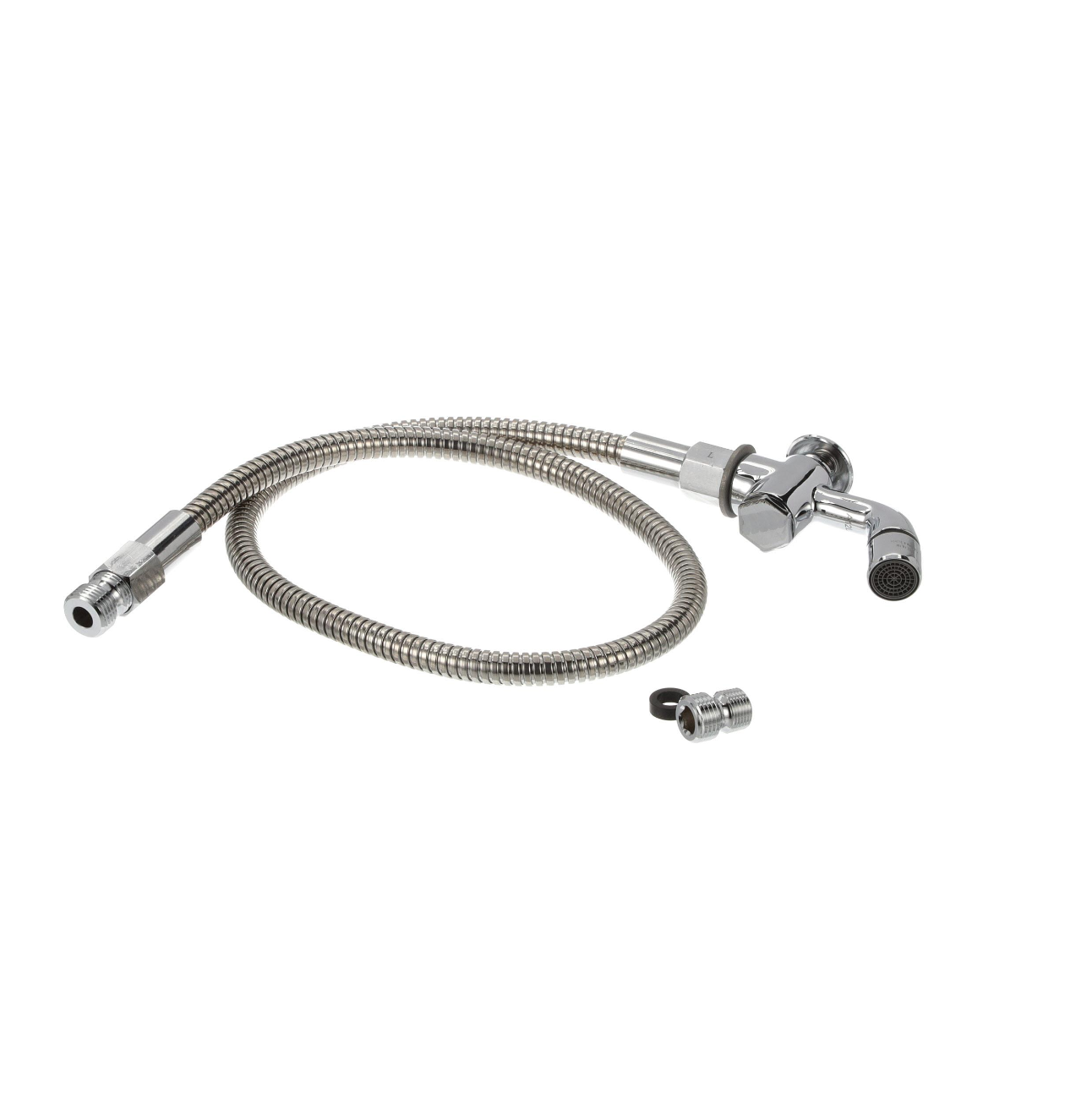 Encore® Pre Rinse Button Spray Assembly with adapters
